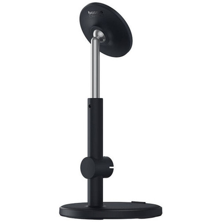 Magnetyczny uchwyt stojący Baseus MagPro do telefonu - czarny