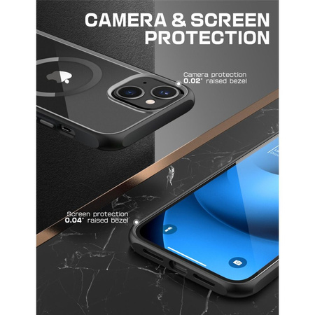 Supcase UB MAG MAGSAFE IPHONE 14 PLUS SCHWARZ