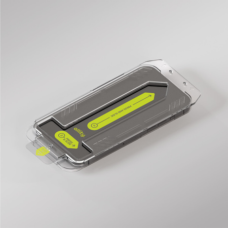 Allity szkło hartowane PerFit do iPhone 15 Pro