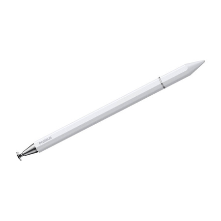 Rysik magnetyczny Baseus Smooth Writing III 3w1 (biały)