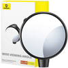 Baseus SafeRide Series rearview mirror with safety hammer - black