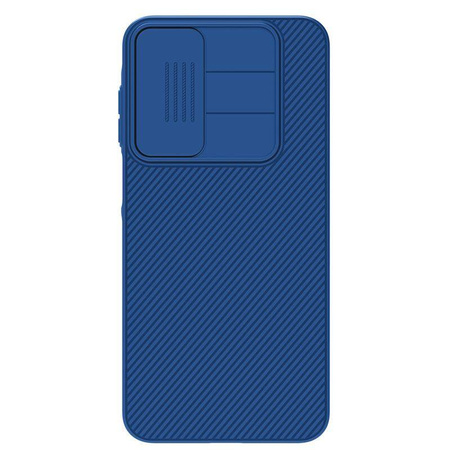 Schutzhülle SAMSUNG GALAXY A16 Nillkin CamShield blau