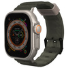 Skinarma pasek Shokku Apple Watch         49/45/44mm oliwkowy/dark olive