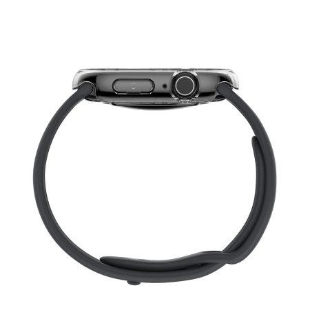 AmazingThing Minimal Case for Apple Watch 42mm - Clear
