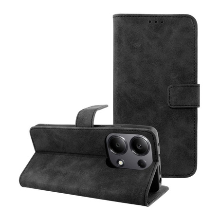 Kabura TENDER Book do XIAOMI Redmi NOTE 13 PRO 4G czarny