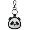 Etui na lokalizator / brelok Nimmy Big   Eyed Pet 2.0 Panda czarny