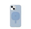 UAG Lucent [U] – Schutzhülle für iPhone 14 Plus kompatibel mit MagSafe (Cerulean)