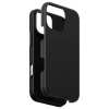 Etui CARE by PanzerGlass Feature Double Defense Case na iPhone 16 Pro - czarne