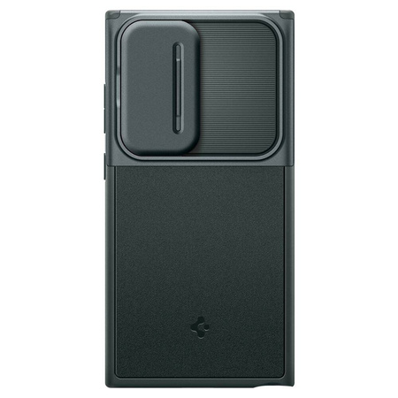 Etui Caseology Parallax na Samsung Galaxy S24 Ultra - ciemnozielone