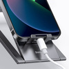 Baseus foldable desk stand tablet holder gray (LUKP000013)
