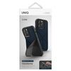 Uniq case Transforma iPhone 14 Pro 6.1" Magclick Charging blue/electric blue