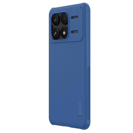 Schutzhülle XIAOMI REDMI K70 / K70 PRO / POCO F6 PRO Nillkin Super Shield Pro blau