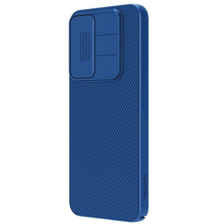 Schutzhülle SAMSUNG GALAXY A16 Nillkin CamShield blau