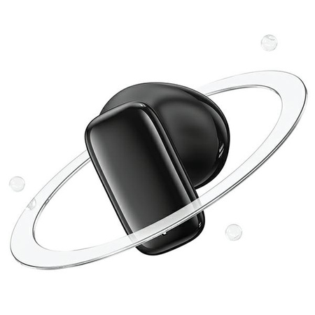 USAMS Słuchawki Bluetooth 5.3 TWS ID Series bezprzewodowe różowy/pink BHUID04 (ID25)