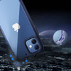 Joyroom Frigate Series pancerne wytrzymałe etui do iPhone 12 Pro Max niebieski (JR-BP772)