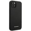 Karl Lagerfeld KLHCP13SSLMP1K iPhone 13 mini 5,4" hardcase czarny/black Silicone Plaque