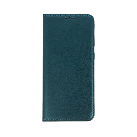 Etui Smart Magnetic do Samsung Galaxy A52 4G / A52 5G / A52S 5G ciemnozielone