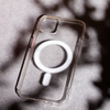 Nakładka Anti Shock 1,5 mm MagSafe  do iPhone 14 Plus 6,7" transparentna