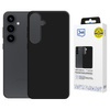 Samsung Galaxy S25 - 3mk Hardy MagSilicone Black