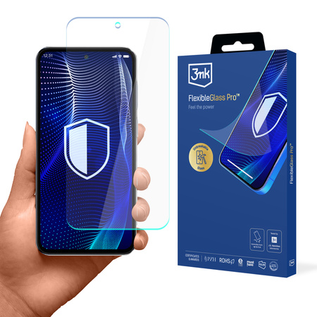 Samsung Galaxy M35 - 3mk FlexibleGlass Pro