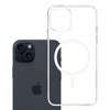 3MK Clear MagCase iPhone 15 Plus