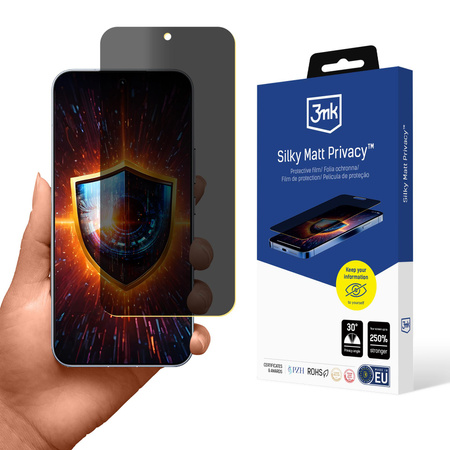 Honor 400 - 3mk Silky Matt Privacy