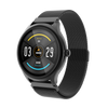 Forever smartwatch ForeVive 3 SB-340 czarny z głośnikiem bluetooth 3W
