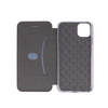 Etui Smart Diva do iPhone 15 6,1" burgundowe