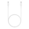Kabel Samsung EP-DN975BWE USB-C - USB-C 5A 1m (Bulk - opakowanie zastępcze) - biały