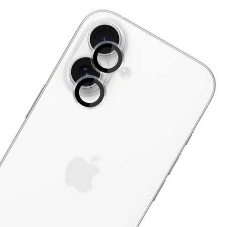 Apple iPhone 17 - 3mk Lens Protection Pro Transparent
