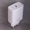 Maxlife ładowarka sieciowa PD QC MXTC-10-20C 1x USB-C 20W biała