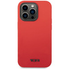 Tumi TUHCP14XSR iPhone 14 Pro Max 6,7"czerwony/red hardcase Liquid Silicone