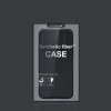 Nillkin Synthetic Fiber S Case iPhone 14 Pro Hülle mit Kameraabdeckung, schwarz