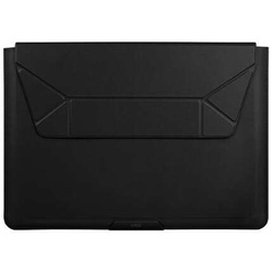 Schutzhülle LAPTOP 14" UNIQ Oslo Sleeve schwarz