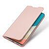 Dux Ducis Skin Pro Holster Cover für Samsung Galaxy A73 rosa