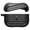 SPIGEN RUGGED ARMOR APPLE AIRPODS PRO 3 MATTE BLACK