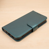 Etui Smart Classic do iPhone 16 Plus 6,7&quot; ciemnozielone