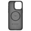 Spigen Enzo Aramid Mag Case with MagSafe for iPhone 15 Pro Max - Matte Black