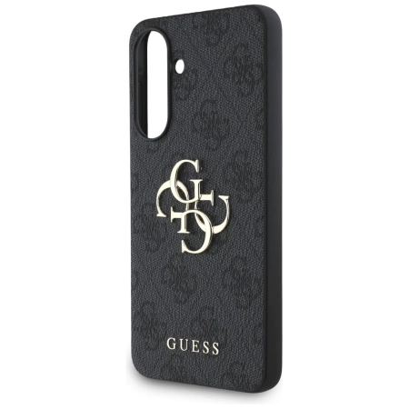 Guess Big 4G Logo Classic Logo Hülle für Samsung Galaxy A36 - Schwarz