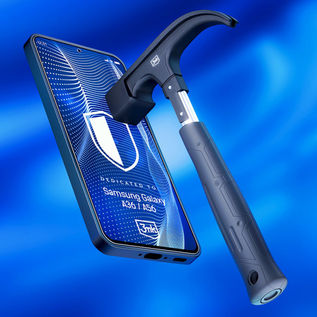 Samsung Galaxy A36 5G - 3mk FlexibleGlass Pro
