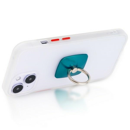 Uchwyt na palec Mercury WOW Ring zielony