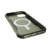 Raptic X-Doria Fort Case iPhone 14 Pro with MagSafe armored cover green