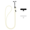 TECH-PROTECT C1S ROPE CROSSBODY STRAP CHALK/BLACK