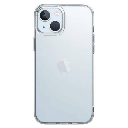 Etui UNIQ LifePro Xtreme do iPhone 15 - przezroczyste