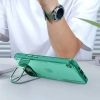 Etui Nillkin Iceblade Prop z podstawką na iPhone 16e - zielone