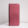Etui Smart Magnetic do Oppo A79 5G burgundowe