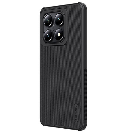 Schutzhülle XIAOMI 14T PRO Nillkin Super Shield Pro schwarz