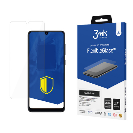 Szkło Hybrydowe 3MK SAMSUNG GALAXY A31 Flexible Glass