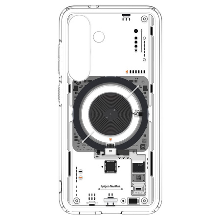 SPIGEN ULTRA HYBRID MAG MAGSAFE GALAXY S25 NEO ONE