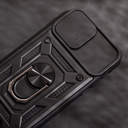 Nakładka Defender Slide do Samsung Galaxy A33 5G czarna